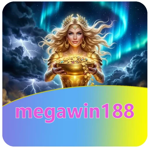 Ikon megawin188 untuk syarat Android pada halaman unduh