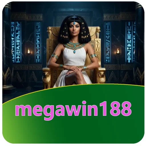 Ikon megawin188 untuk langkah pasang APK