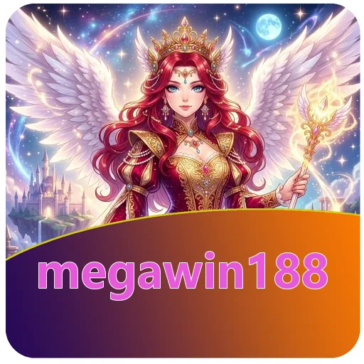 Ikon megawin188 untuk ciri berkas resmi